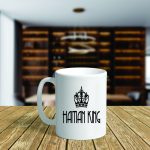 Tasse Haitien King